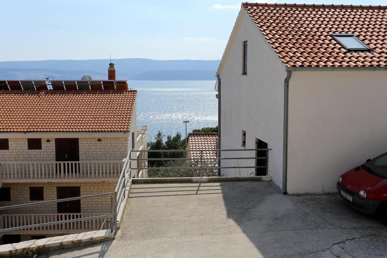 Apartments With A Parking Space Lokva Rogoznica, Omis - 10358 外观 照片