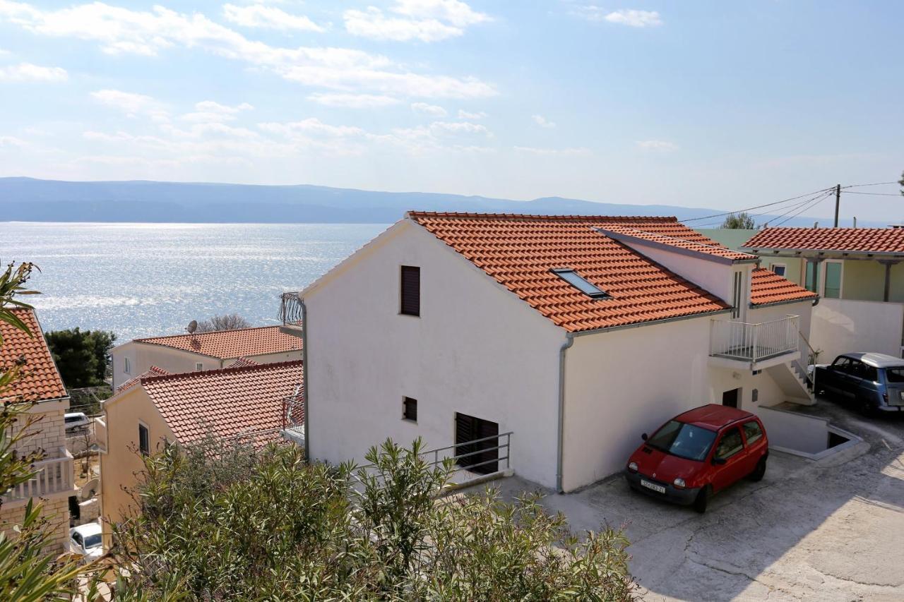 Apartments With A Parking Space Lokva Rogoznica, Omis - 10358 外观 照片