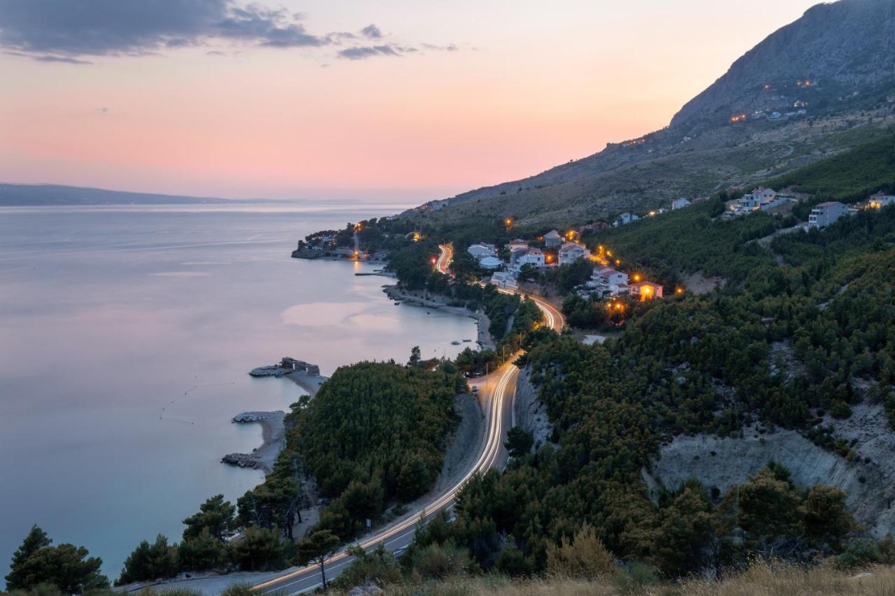 Apartments With A Parking Space Lokva Rogoznica, Omis - 10358 外观 照片