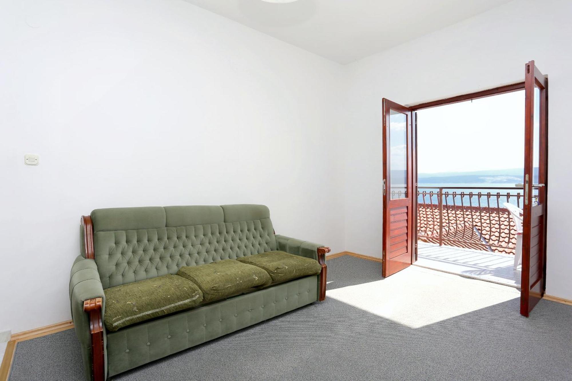 Apartments With A Parking Space Lokva Rogoznica, Omis - 10358 客房 照片